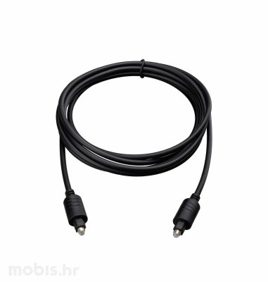 Bigben PS4 Optički kabel: crni