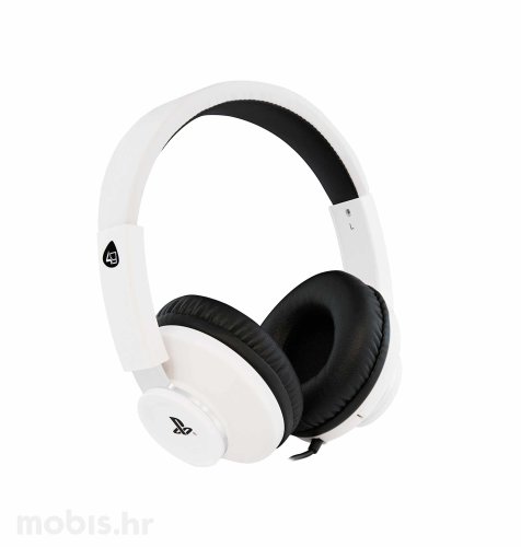 PS4 Stereo Gaming Headset PRO4-60: bijele
