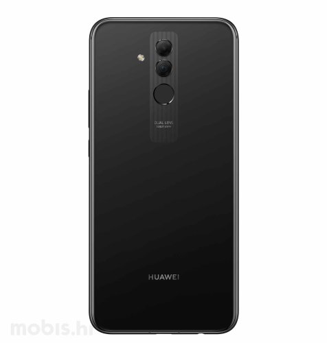 Huawei Mate 20 Lite: crni