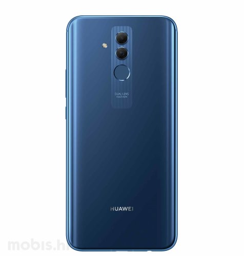 Huawei Mate 20 Lite: plavi