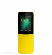 Nokia 8110 Dual SIM: žuta