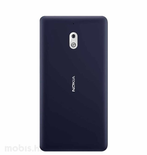 Nokia 2.1 Dual SIM: plavo srebrna
