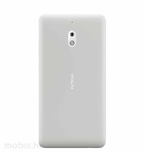 Nokia 2.1 Dual SIM: siva