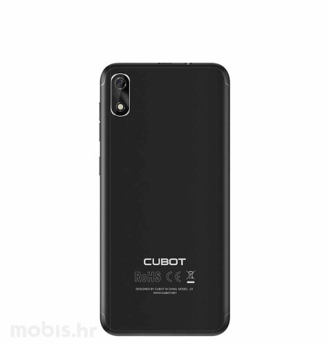 Cubot J3 Dual SIM: crni