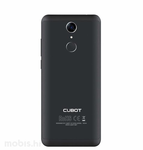 Cubot Nova Dual SIM: crni