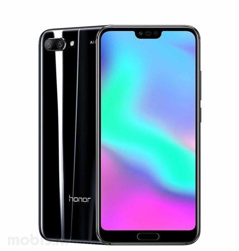 Honor 10 Dual SIM 64GB: crni