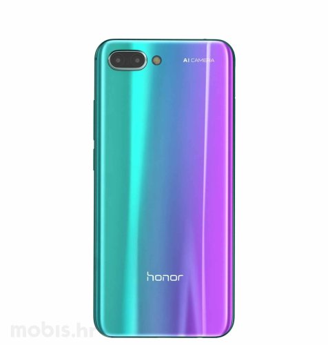 Honor 10 Dual SIM 64GB: zeleni