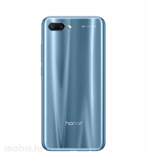Honor 10 Dual SIM 64GB: sivi