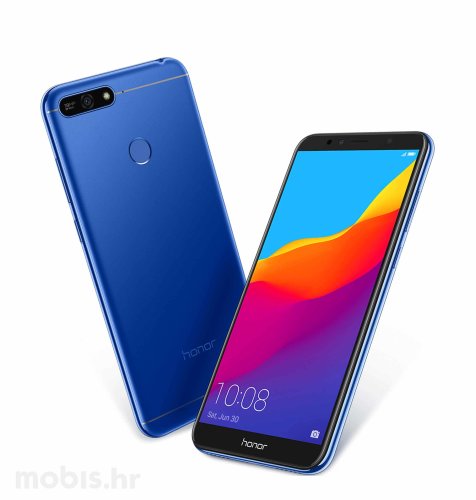 Honor 7A 32GB Dual SIM: plavi