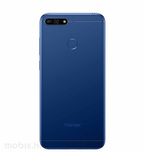 Honor 7A 32GB Dual SIM: plavi