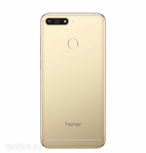 Honor 7A 32GB Dual SIM: zlatni