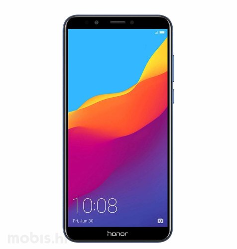 Honor 7C Dual SIM: plavi