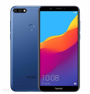 Honor 7C Dual SIM: plavi
