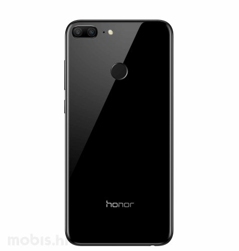 Honor 9 lite Dual SIM: crni