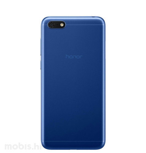Honor 7S Dual SIM: plava