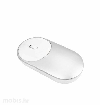 Xiaomi Mi Prijenosni miš: srebrni