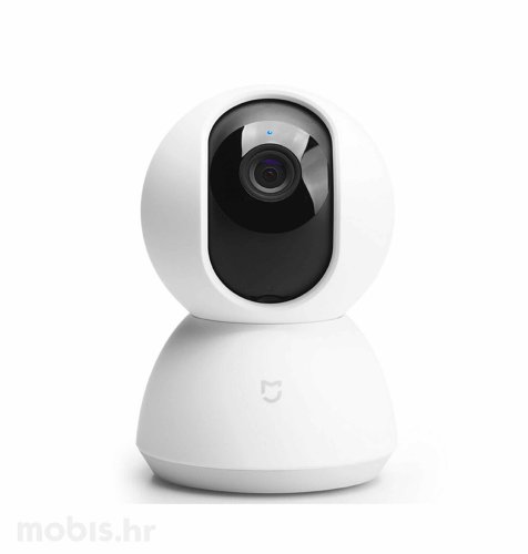 Xiaomi MiJia 360° Smart Home PTZ kamera 1080p: bijela