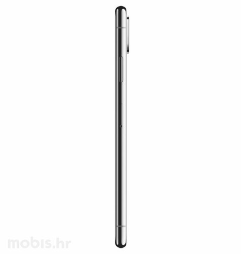 Apple iPhone XS MAX 64GB: srebrni