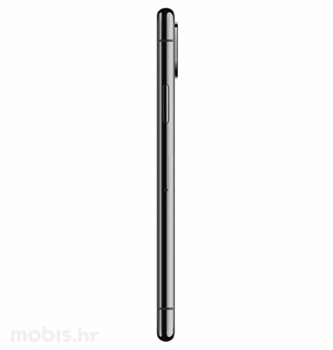 Apple iPhone XS MAX 256GB: sivi