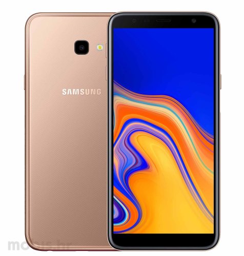 Samsung Galaxy J4+ Dual SIM: zlatni