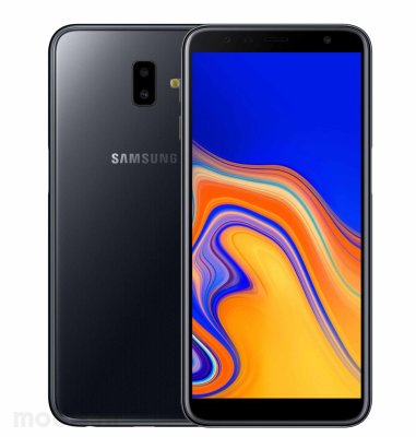 Samsung Galaxy J6+ Dual SIM: crni