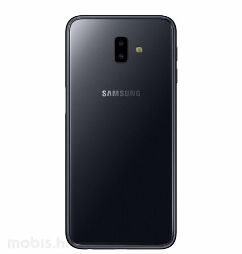 Samsung Galaxy J6+ Dual SIM: crni