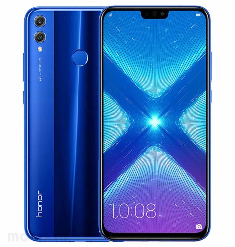 Honor 8X 128GB Dual SIM: plavi