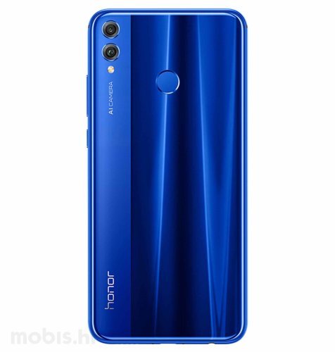 Honor 8X 128GB Dual SIM: plavi