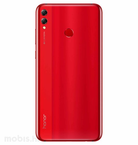 Honor 8X 128GB Dual SIM: crveni
