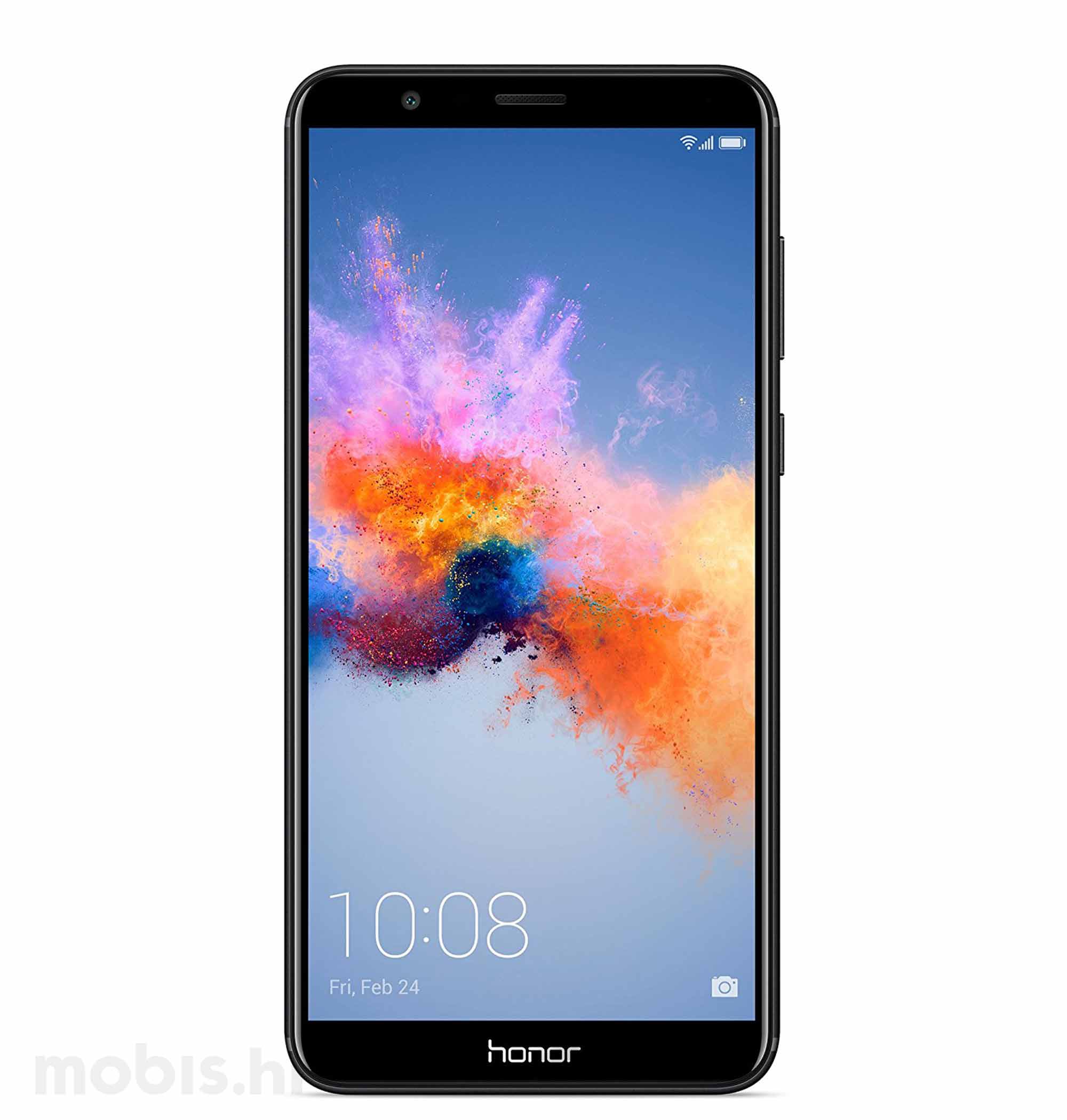 Huawei honor x. Honor 7x 64gb. Смартфон Honor 7x 64gb. Honor 7x 4/64gb. Смартфон Honor x7 Black.