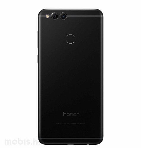 Honor 7X Dual SIM: crni