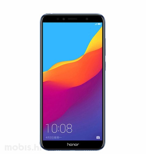 Honor 7A 16GB Dual SIM: plavi