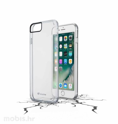Plastična zaštita za Apple iPhone 7/ 8 Plus: prozirna