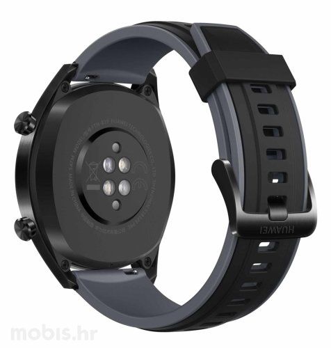 Huawei Watch GT: crni