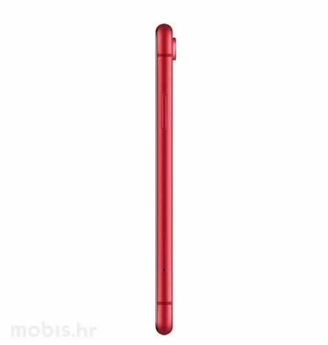 Apple iPhone XR 256GB: crveni