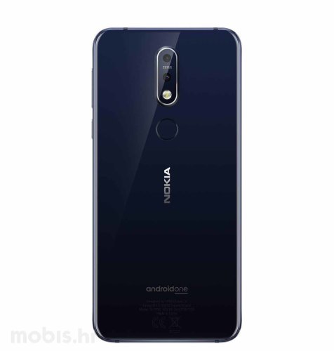 Nokia 7.1: plava