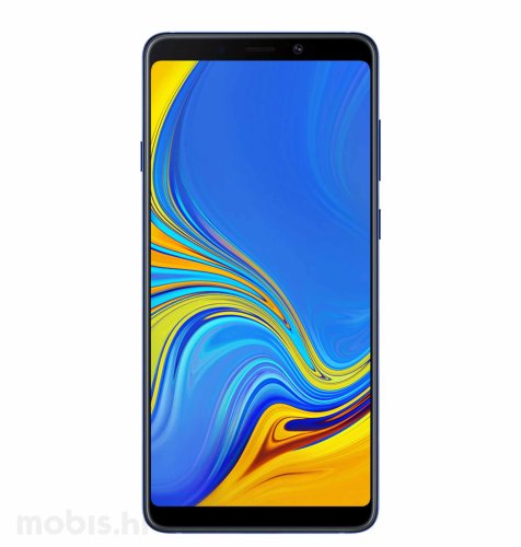 Samsung Galaxy A9: plavi