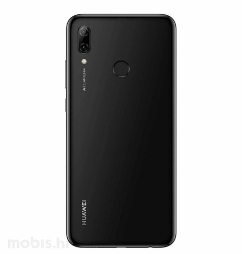 Huawei P Smart 2019 Dual SIM: ponoćno crna