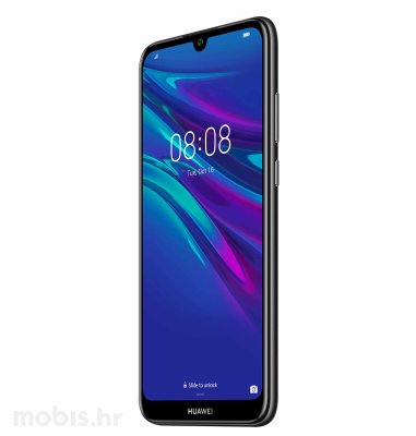 Huawei Y6 2019 Dual SIM: ponoćno crna