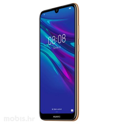 Huawei Y6 2019 Dual SIM: smeđa
