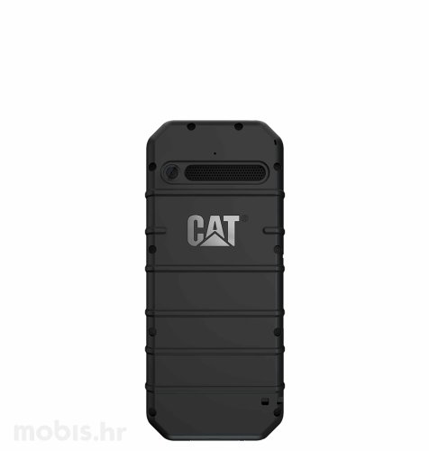 CAT® B35 Dual SIM: crni