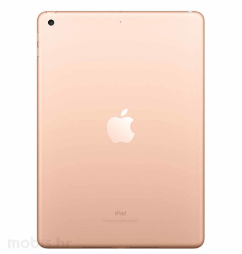 Apple iPad (2018) 9.7" Wi-Fi 32 GB: zlatni