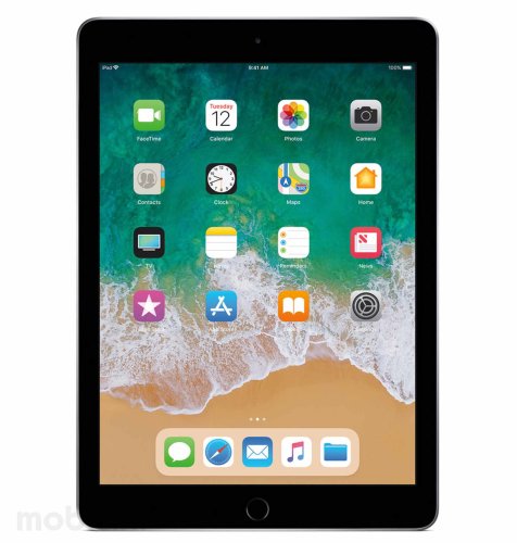 Apple iPad (2018) 9.7"  Wi-Fi 32 GB: sivi