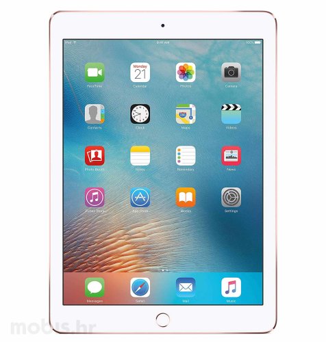 Apple iPad Pro 9.7" 32GB  Wi-Fi: zlatno rozi