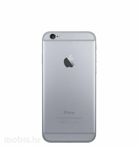 Apple iPhone 6S Plus 32 GB:sivi