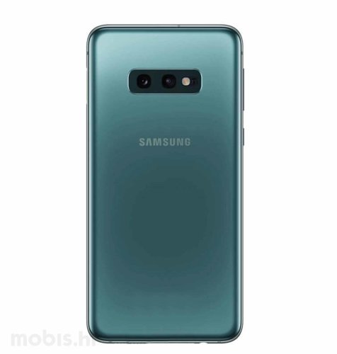 Samsung Galaxy S10e 128GB: zeleni