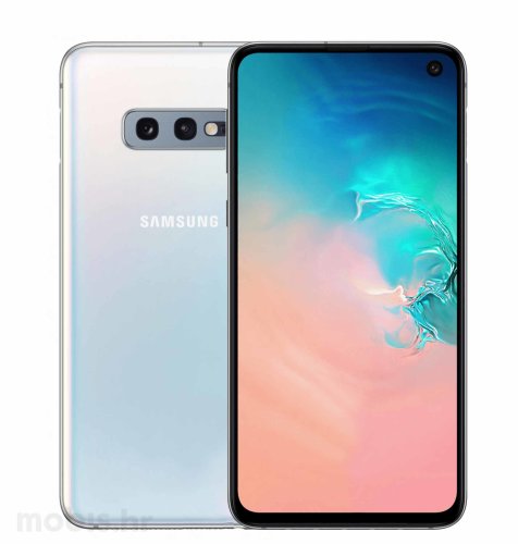 Samsung Galaxy S10e 128GB: bijeli