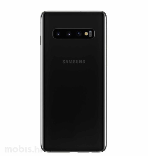 Samsung Galaxy S10 128GB Dual SIM: crni
