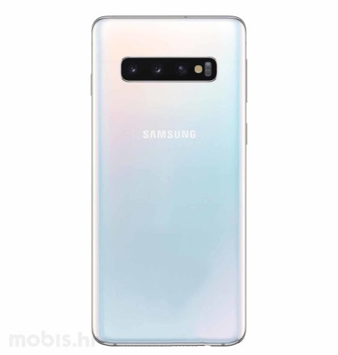 Samsung Galaxy S10+ 8GB/128GB Dual SIM: bijeli