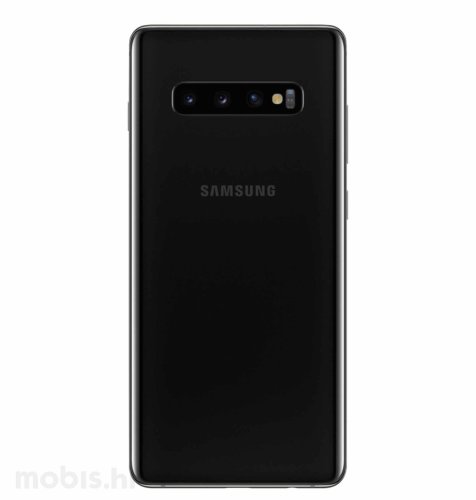 Samsung Galaxy S10+ 512GB Dual SIM: crni